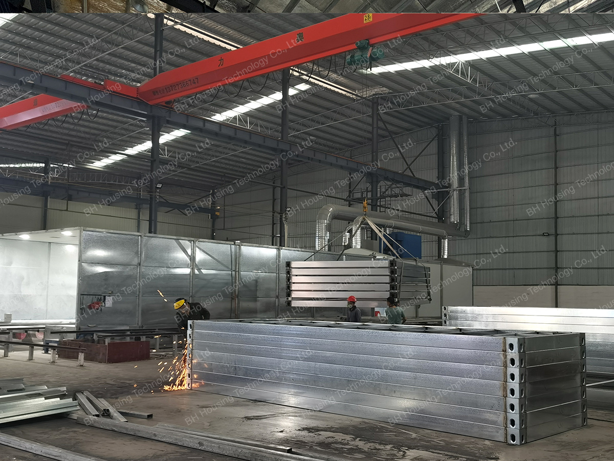Accessories welding