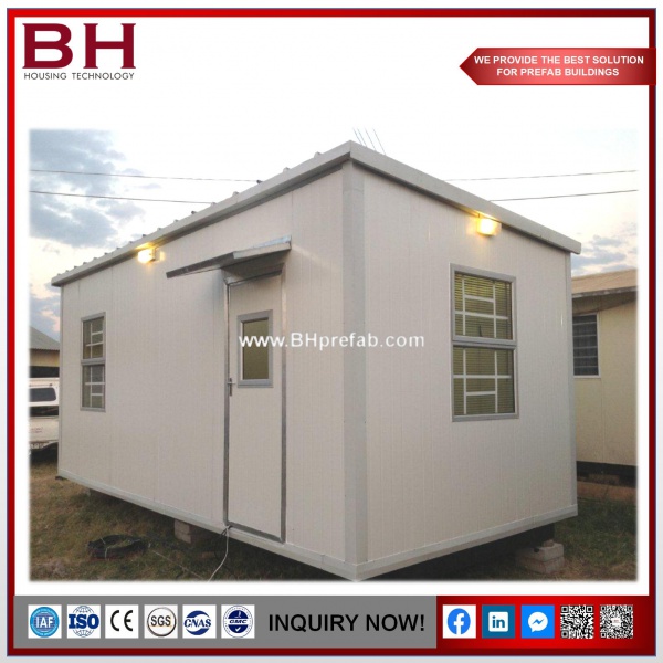 Low Price Portable Container House For Living House