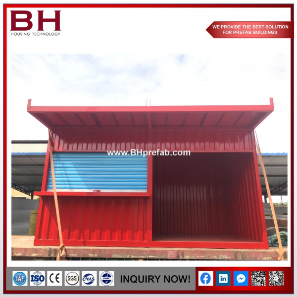 Modified Shipping Container With ISO ,CSC Certification For Sale DIY Shipping Container Tiny House For Sale