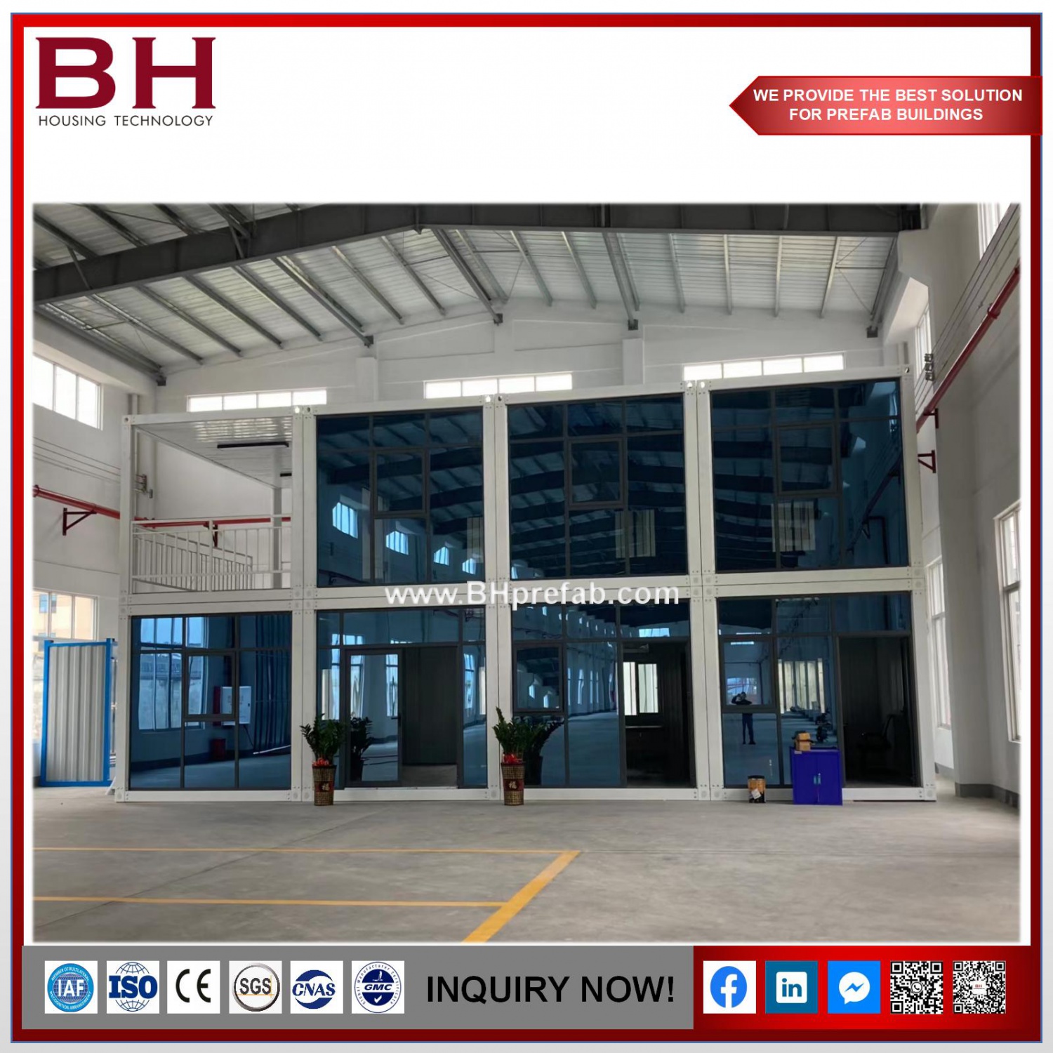 High Quality And Moving House Replace Prefabricated Container House Price