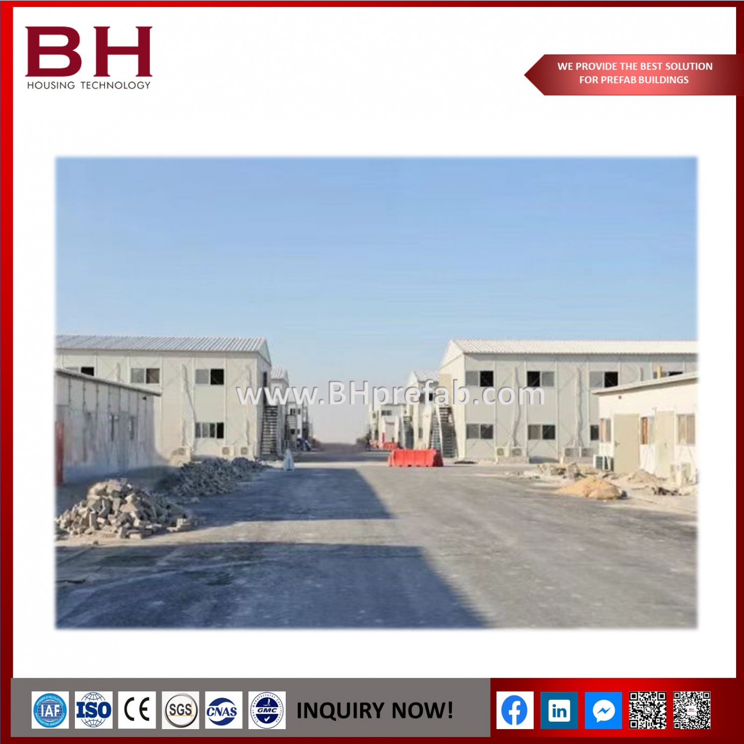 Easy Assembled Economical Modular Multipurpose Building Prefab K House
