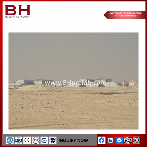 Mining Prefabricated House Office Canteen Dormitory
