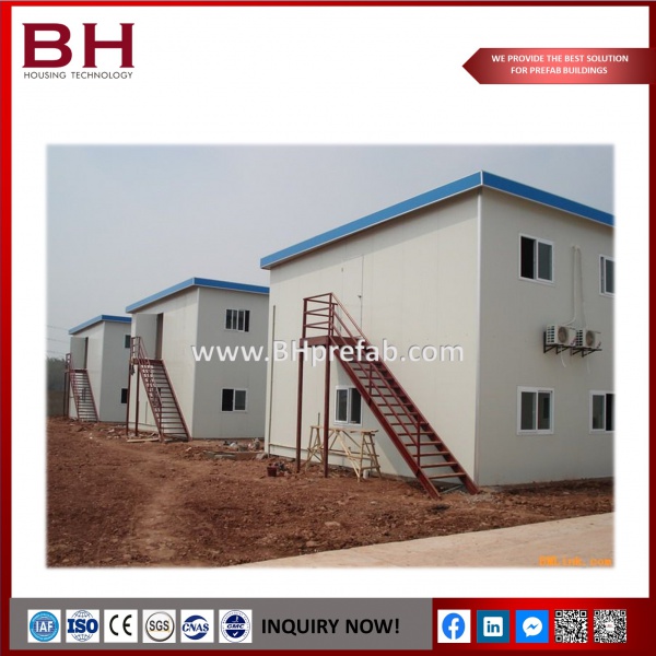 New Designed Customized Modern Prefab Modular House