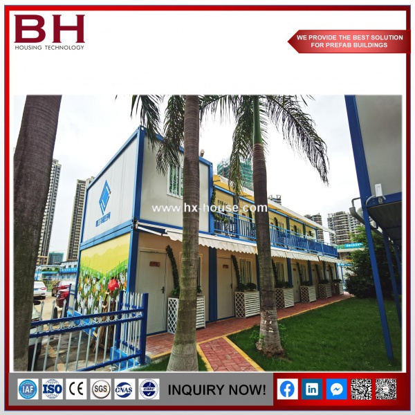 Detachable Prefab Container Garden House With Equipment