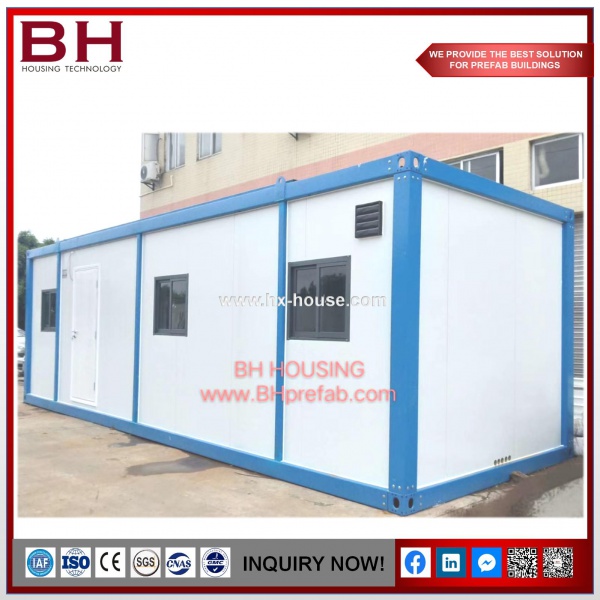 Cheap Modern Prefabricated Detachable Container House Economical Mobile House