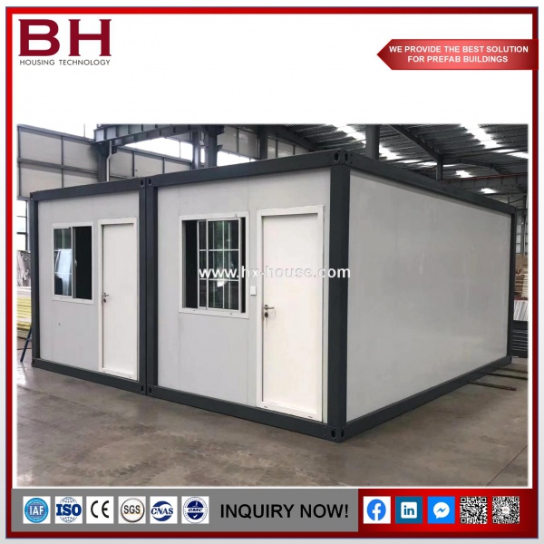 Dismantled Container House For Sale China EPS Sandwich Panel Cheap Container Module Detached Containers For Sale