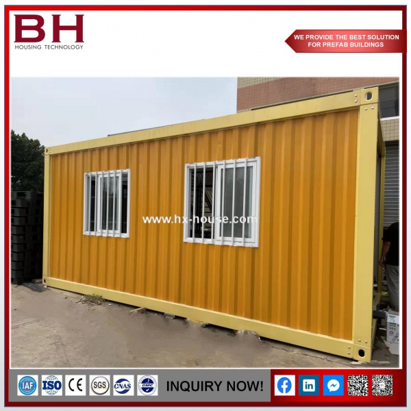 Prefabricated Detachable Container Home Modular Portable Economical House