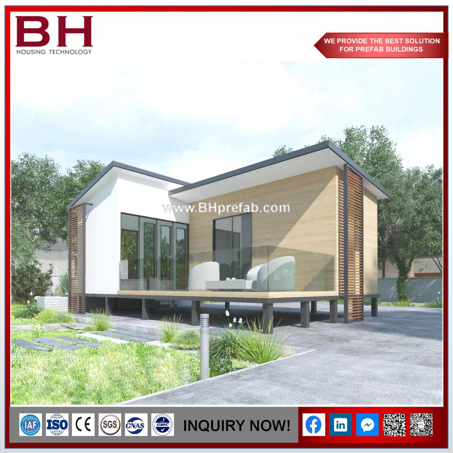 Luxury villas design for sale