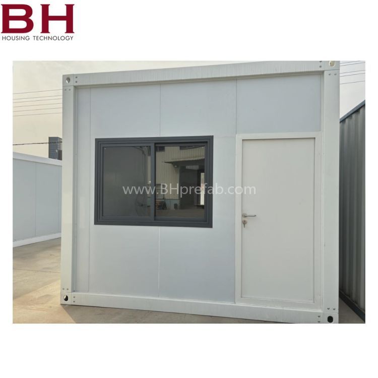 Prefabricated house modular house sandwich panels office pod