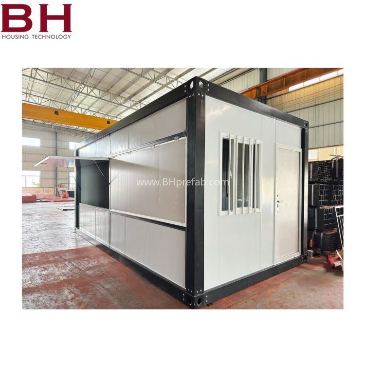 Fabricated house detachable premade prefab home prefabricated modular house to live home