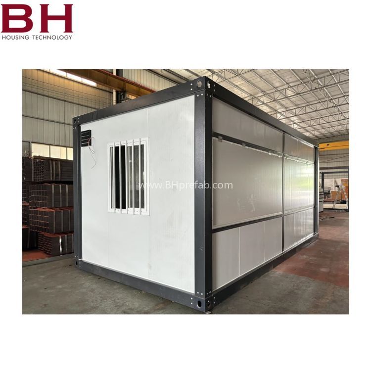 Fabricated house detachable premade prefab home prefabricated modular house to live home