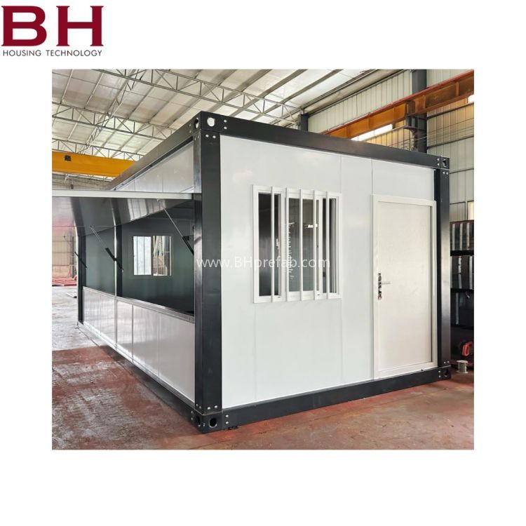 Fabricated house detachable premade prefab home prefabricated modular house to live home