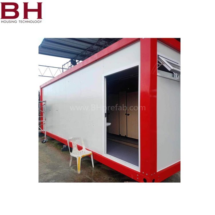 Fabricated house detachable premade prefab home prefabricated modular house to live home