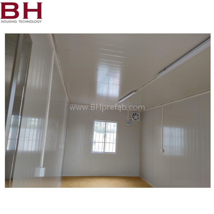 Modular Homes Prefabricated Movable Container Green Portable For Sale Prefab Hous Cabin