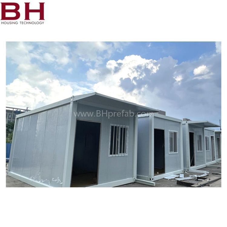 Modular Homes Prefabricated Movable Container Green Portable For Sale Prefab Hous Cabin