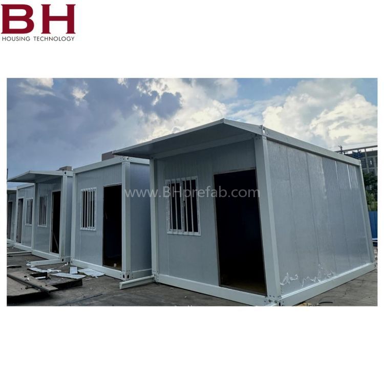 container house prefabricated manufactured homes South Africa