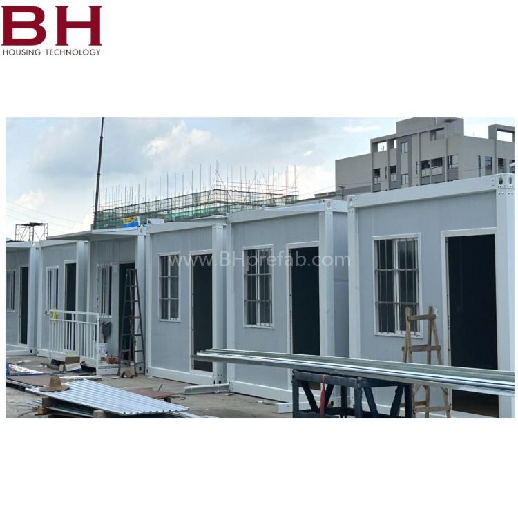 container house prefabricated manufactured homes South Africa