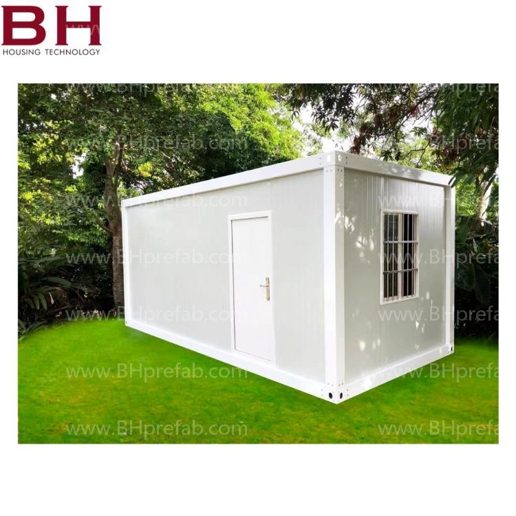 Prefab house Indonesia worker camp container house
