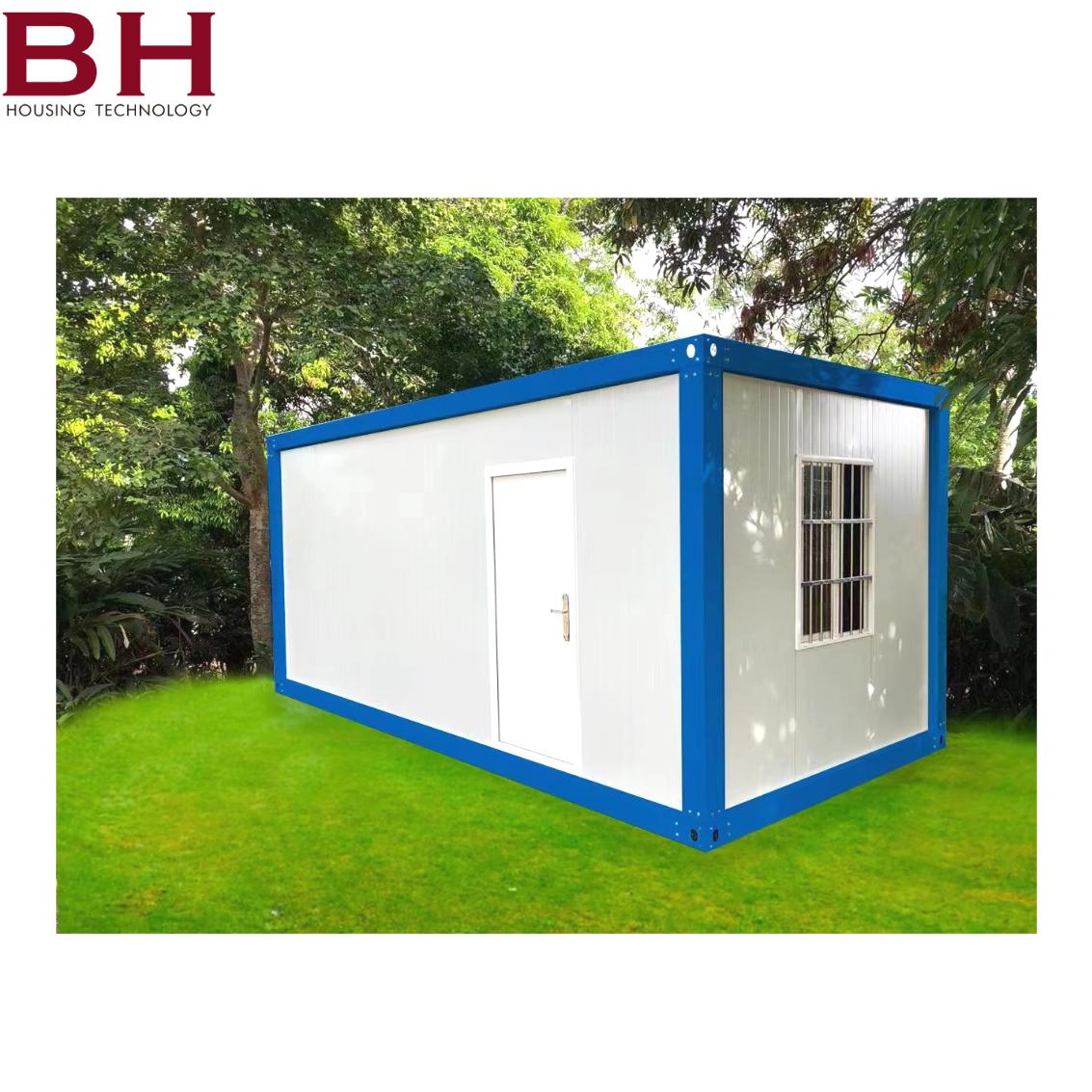 prefabricated house tiny home modular house