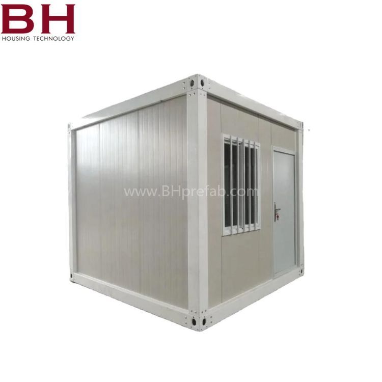 3X3 Customzied size container house toilet portable coffee shop prefab
