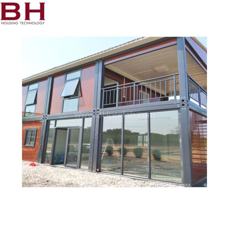 container homes 20ft luxury house wood house prefab bathroom unit