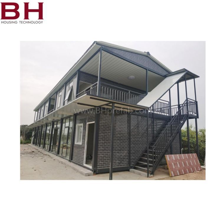 container homes 20ft luxury house wood house prefab bathroom unit