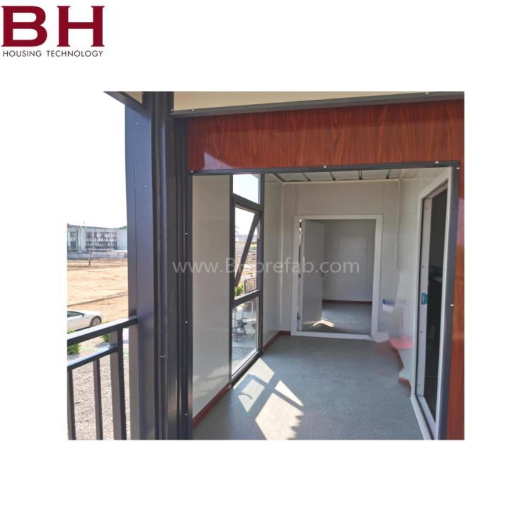Prefabricated office building container house modular house