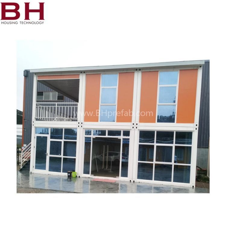 Prefabricated office building container house modular house