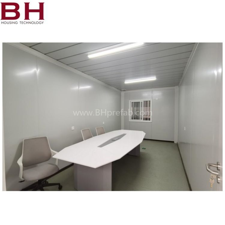 VIP Office & Accommodation Modular Container