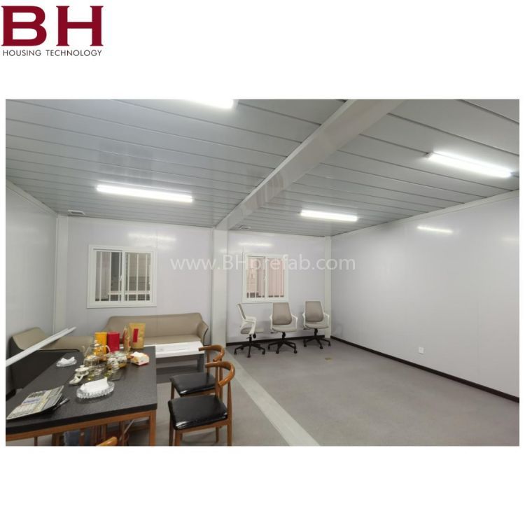 VIP Office & Accommodation Modular Container