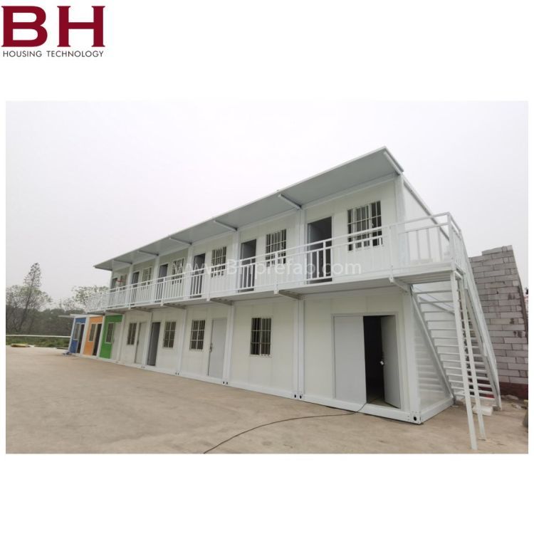 VIP Office & Accommodation Modular Container