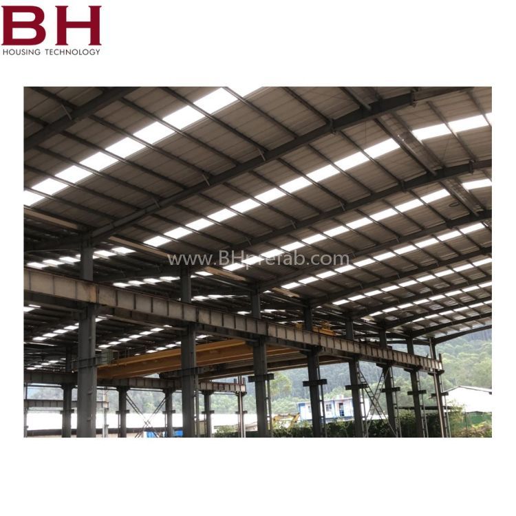 Steel structure sheds storage outdoor farm house