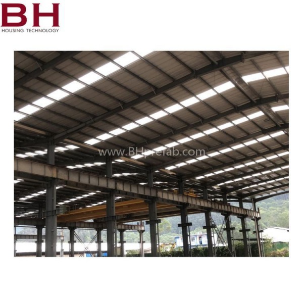 Steel structure sheds storage outdoor farm house