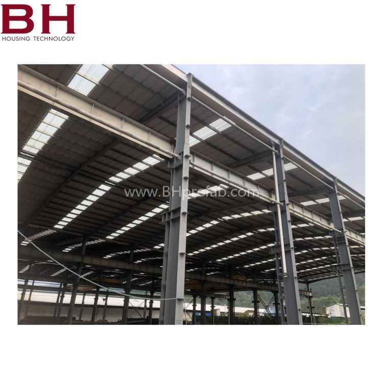 Steel structure sheds storage outdoor farm house