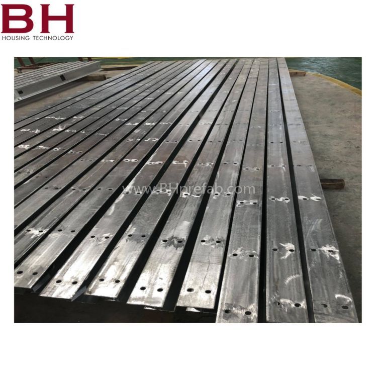 Industrial Materials Farm Shed Garage Hangar Warehouse Steel Structure Building Dome