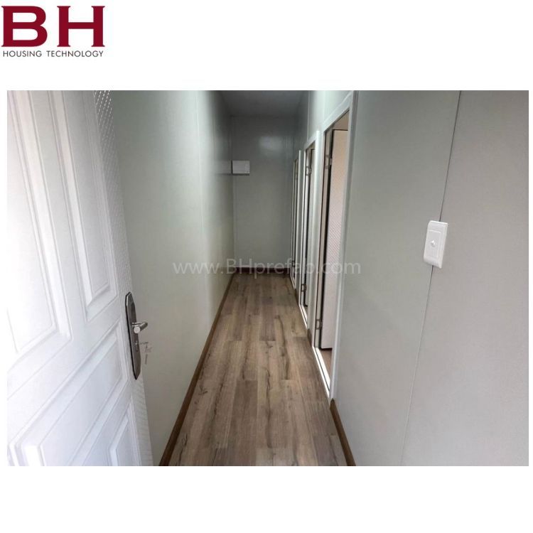  Modern Luxury  Living Mobile Prefabricated Villa House