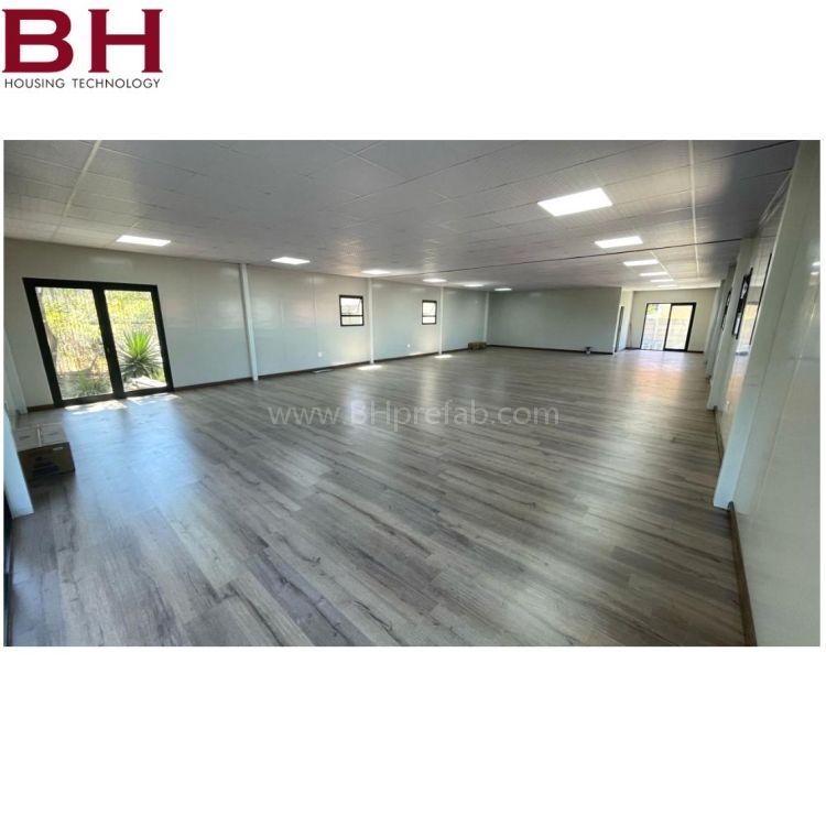  Modern Luxury  Living Mobile Prefabricated Villa House