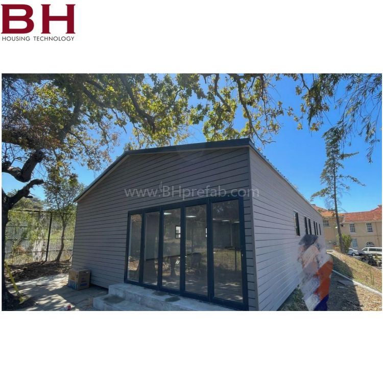 prefabricated outdoor sheds portable design office