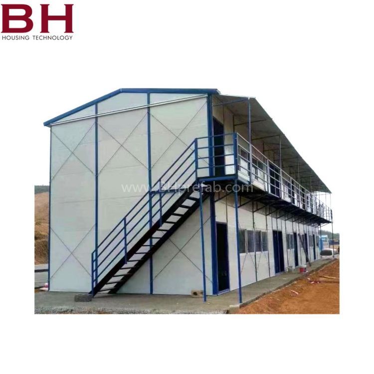 Low cost prefab house China supplier modular size