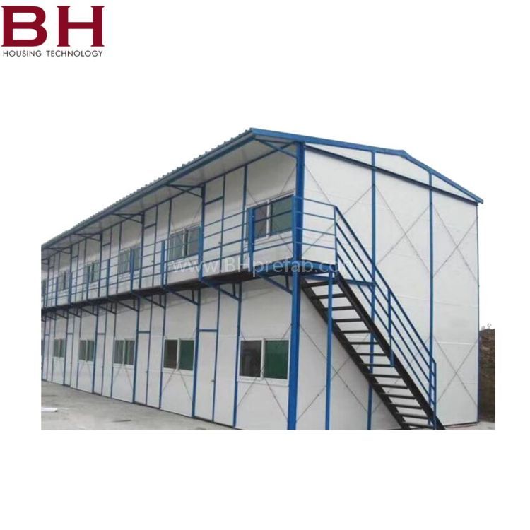 Modular & Prefabricated Solutions Mini Double Storey in Africa