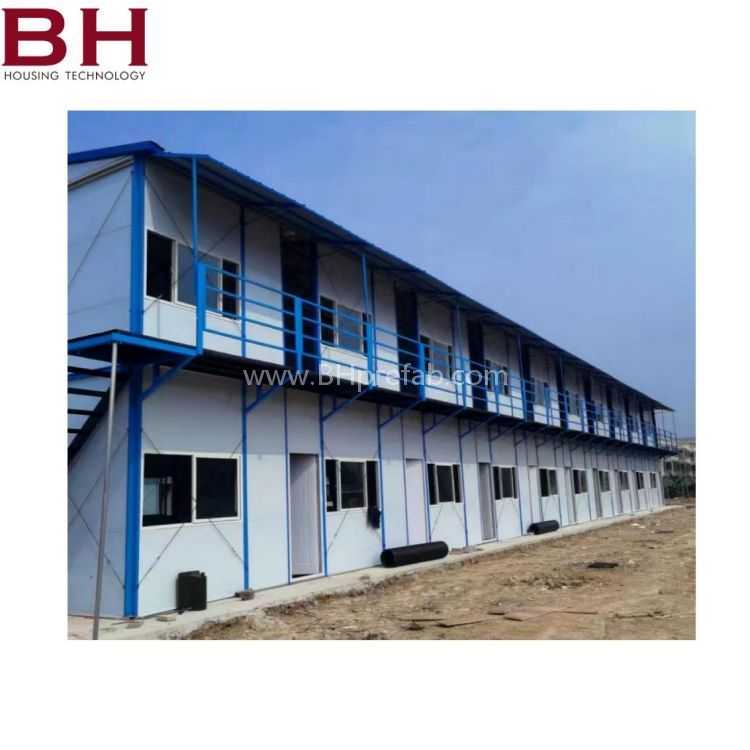 Cheap Prefabricated House with Bedrooms Prefabricated Home Office