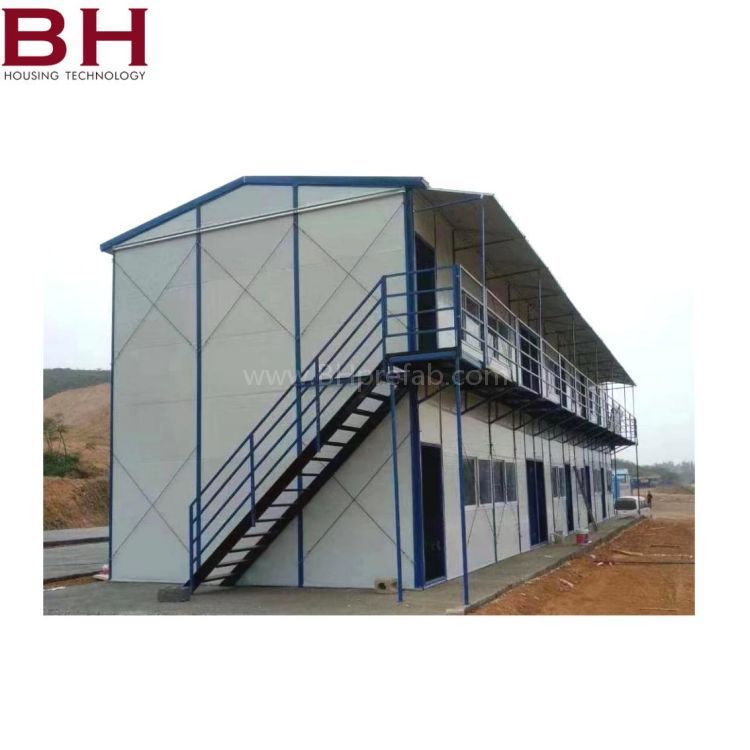 Cheap Prefabricated House with Bedrooms Prefabricated Home Office