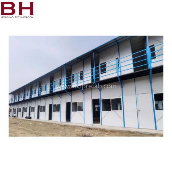 Cheap Prefabricated House with Bedrooms Prefabricated Home Office
