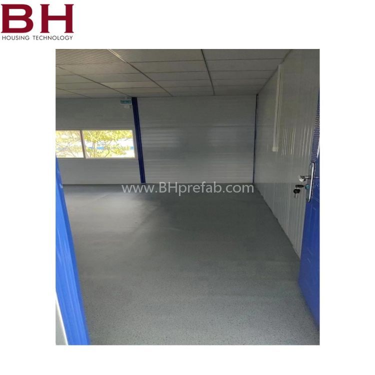 Cheap Prefabricated House with Bedrooms Prefabricated Home Office