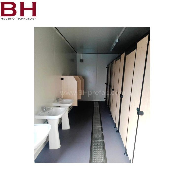 Hot Sale Container House Prefab Modular Houses Restaurant Building For Sale
