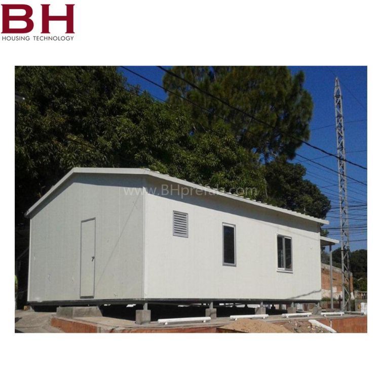 Prefabricated House Luxury Prefab Villa House