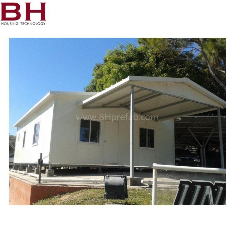 Prefabricated House Luxury Prefab Villa House