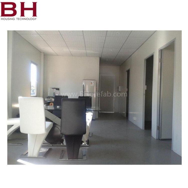 Prefabricated House Luxury Prefab Villa House