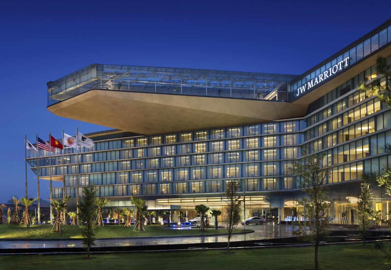 Marriott Hotel