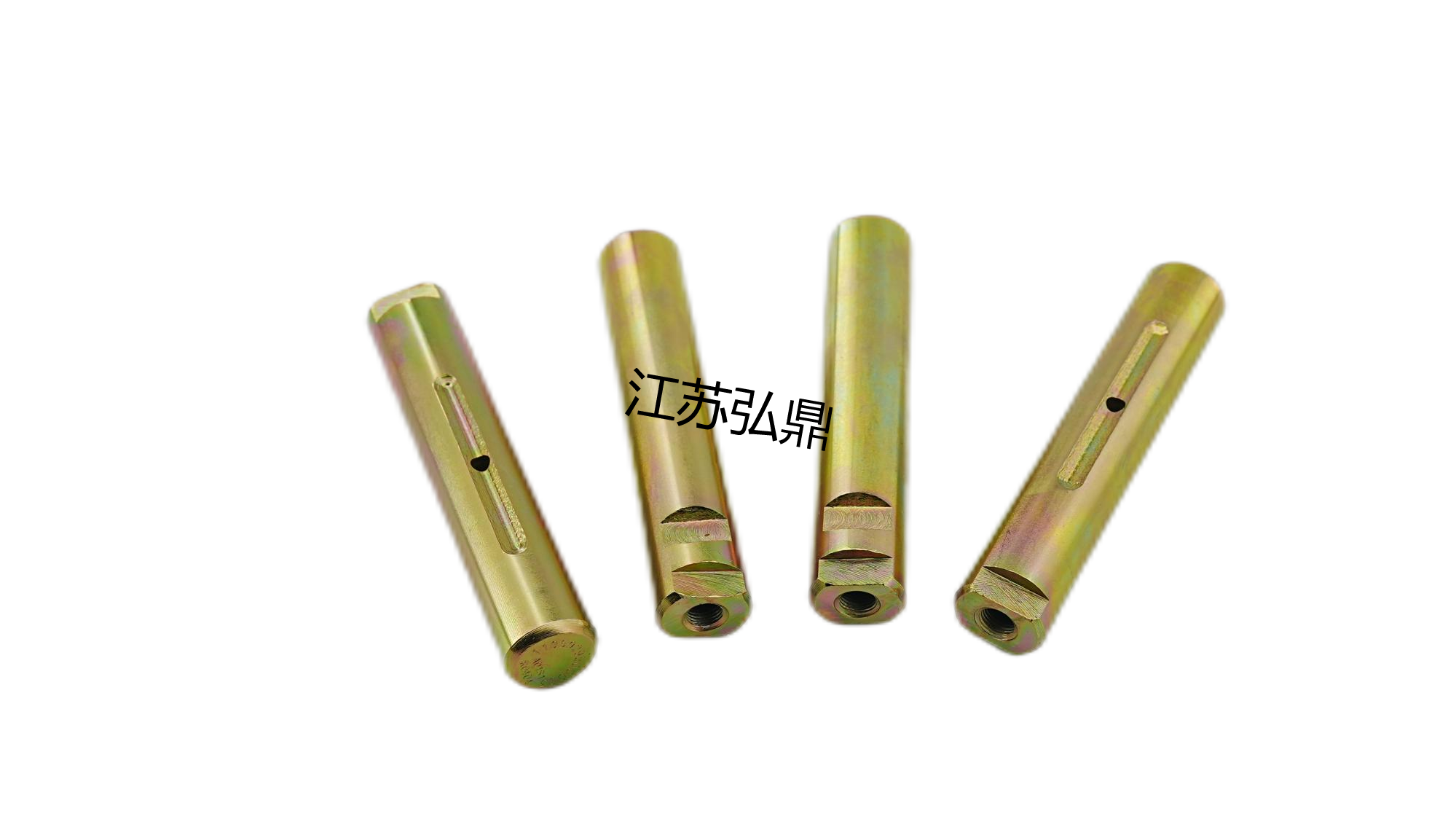 非标件-汽车类-钢板弹簧销1